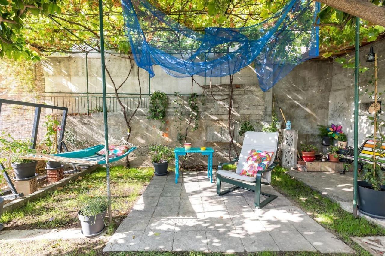 Вілла Boutique Triple House With Garden & Roof Terrace Спліт Екстер'єр фото